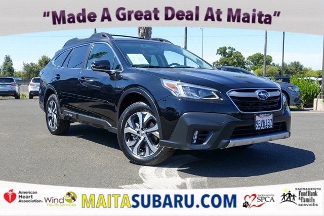 2022 Subaru Outback
