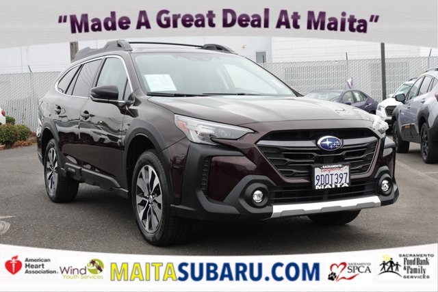 2023 Subaru Outback Limited XT