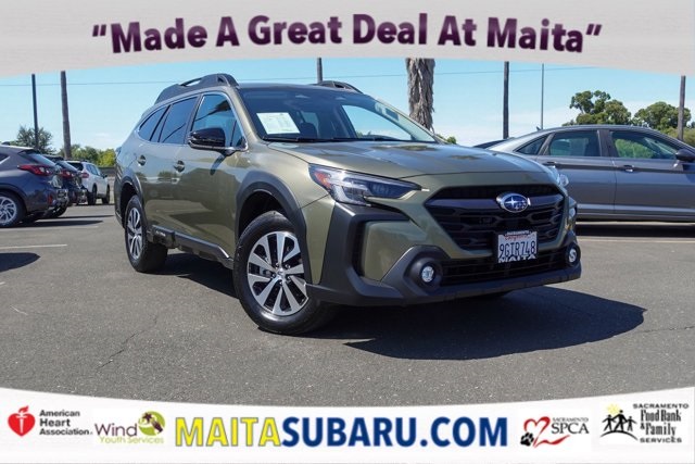 2024 Subaru Outback