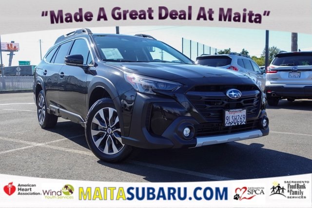 2024 Subaru Outback