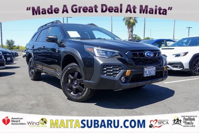 2024 Subaru Outback