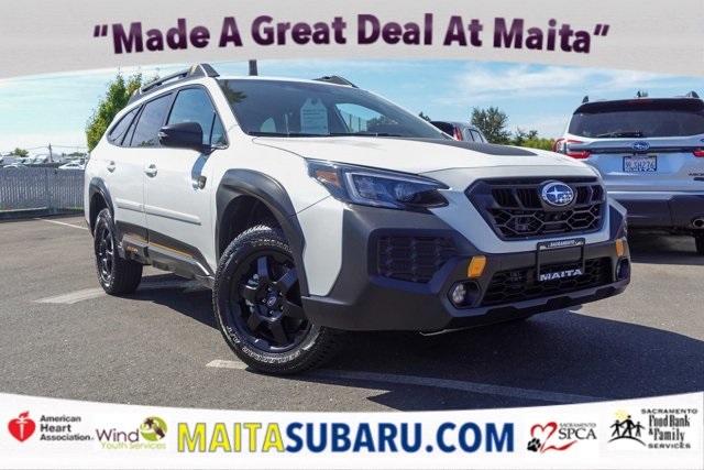 2024 Subaru Outback