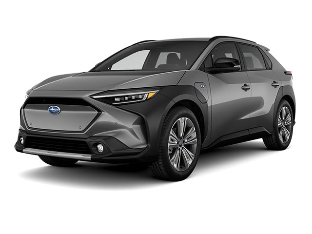 2025 Subaru Solterra