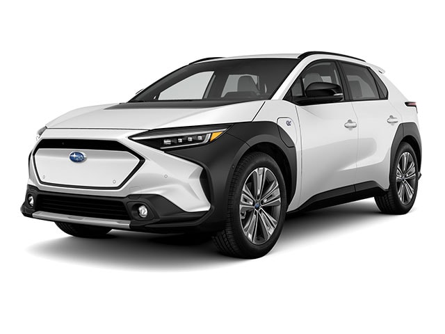 2025 Subaru Solterra