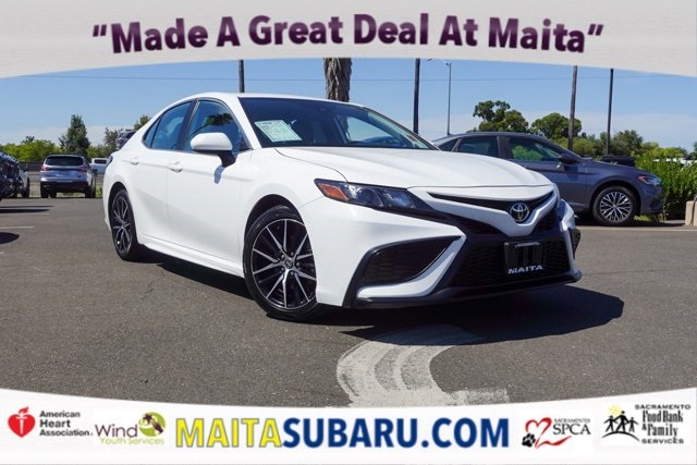 2021 Toyota Camry
