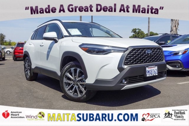 2023 Toyota Corolla Cross