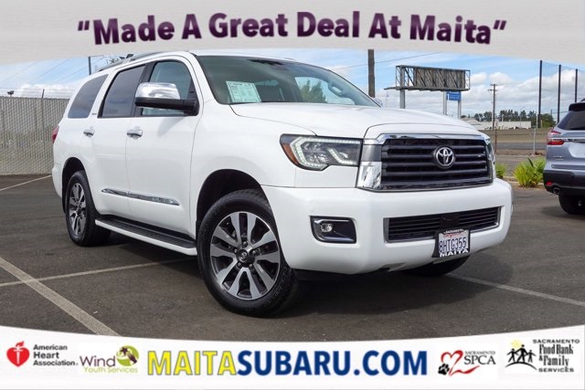2019 Toyota Sequoia