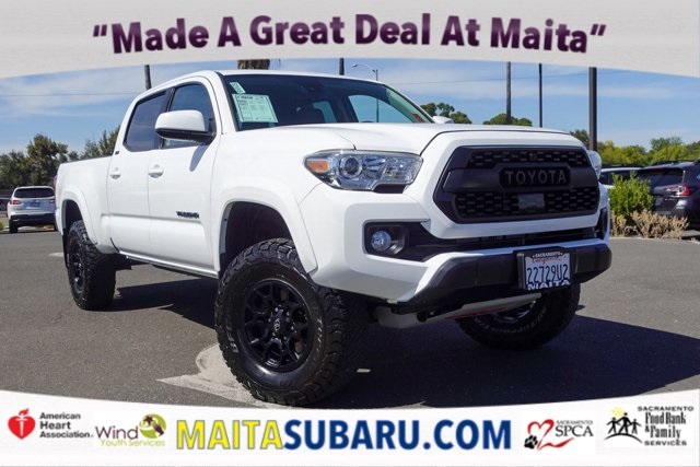 2019 Toyota Tacoma 4wd