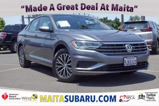 2021 Volkswagen Jetta