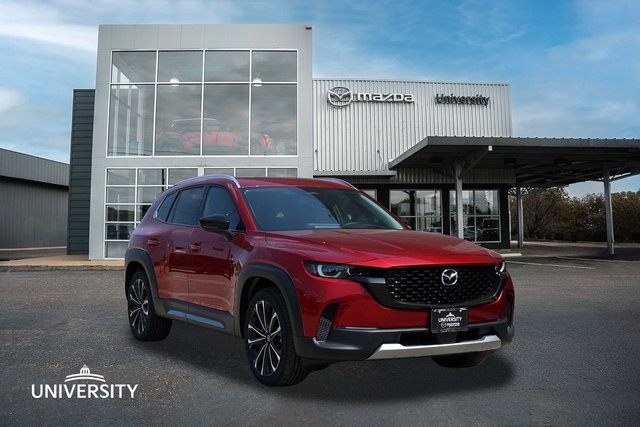 2025 Mazda CX-50 2.5 Turbo Premium Package