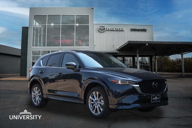 2025 Mazda CX-5 2.5 S Premium Plus Package