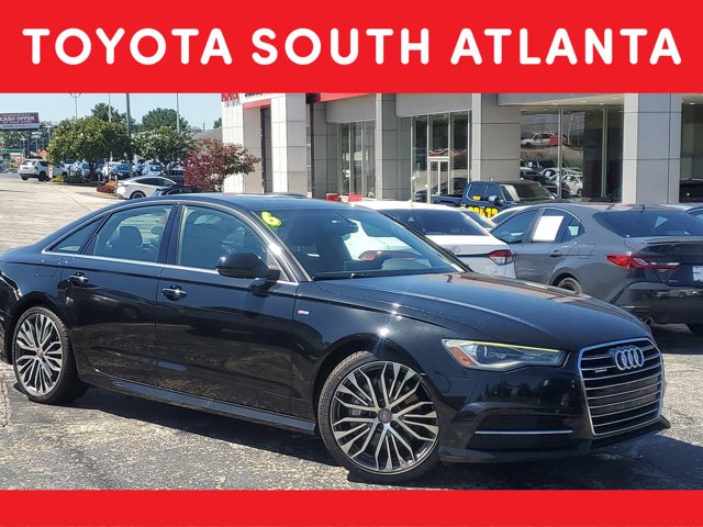 2016 Audi A6