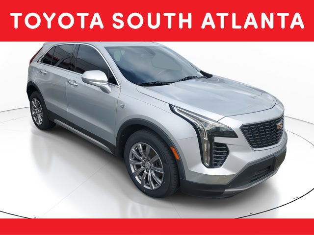 2019 Cadillac XT4