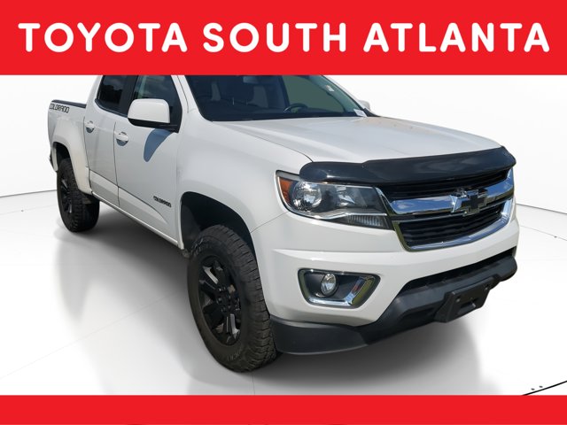2018 Chevrolet Colorado