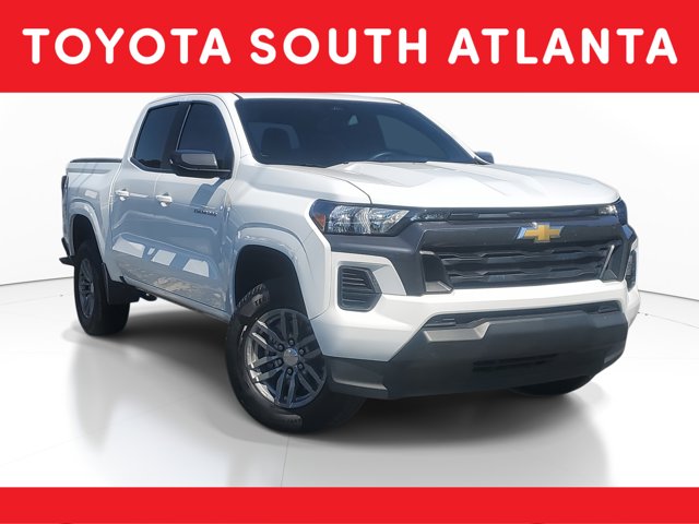 2023 Chevrolet Colorado