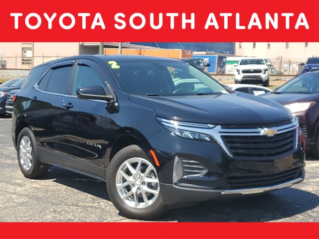 2022 Chevrolet Equinox