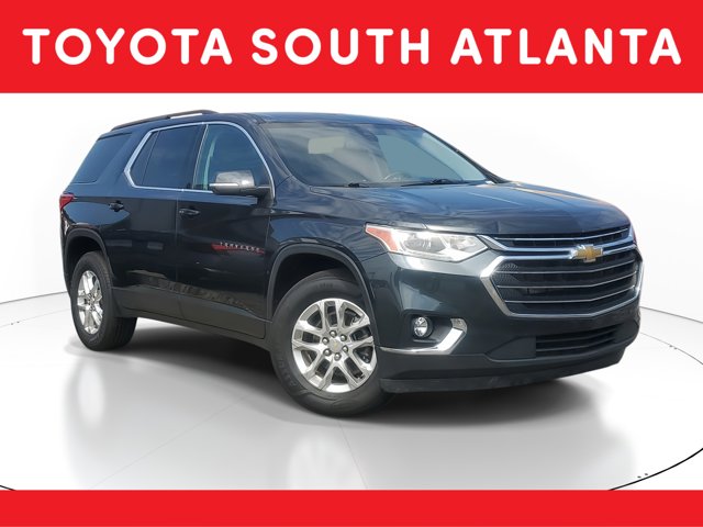 2021 Chevrolet Traverse