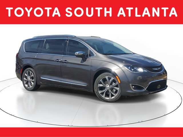 2020 Chrysler Pacifica