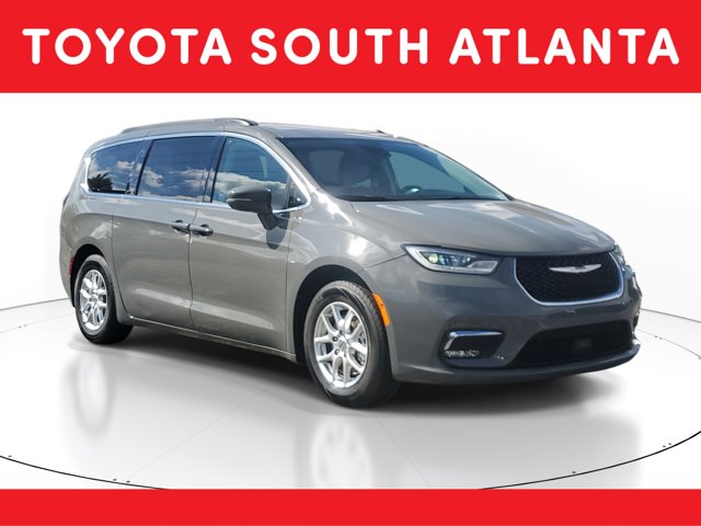 2022 Chrysler Pacifica