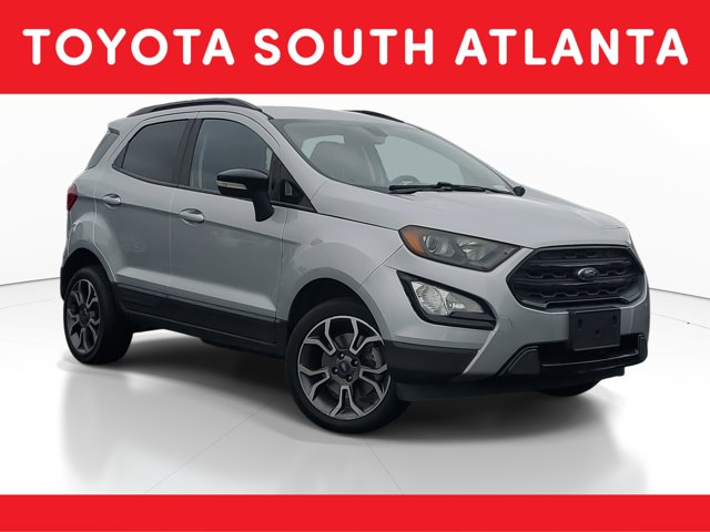 2019 Ford Ecosport