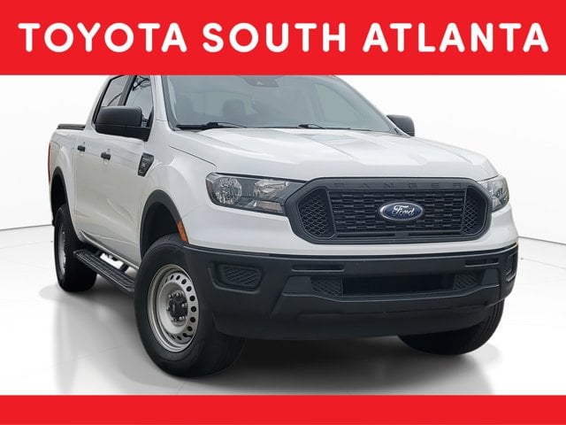 2022 Ford Ranger