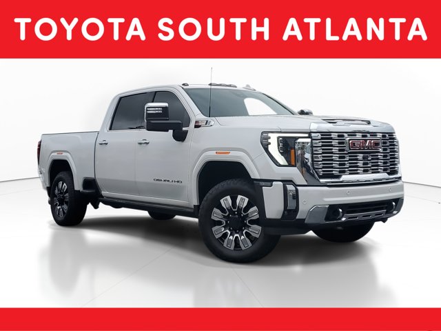 2024 GMC Sierra 2500hd