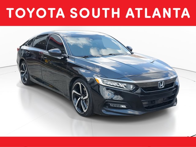 2020 Honda Accord Sedan
