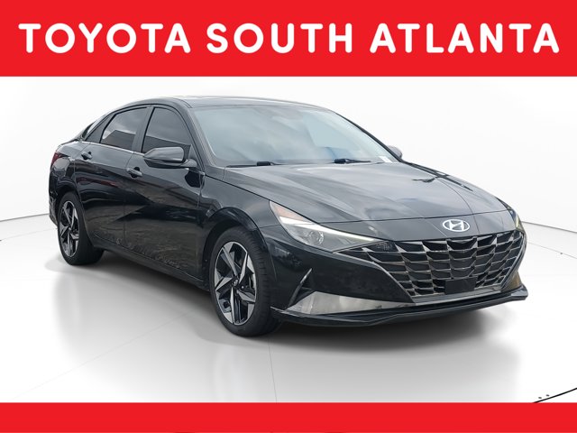 2021 Hyundai Elantra