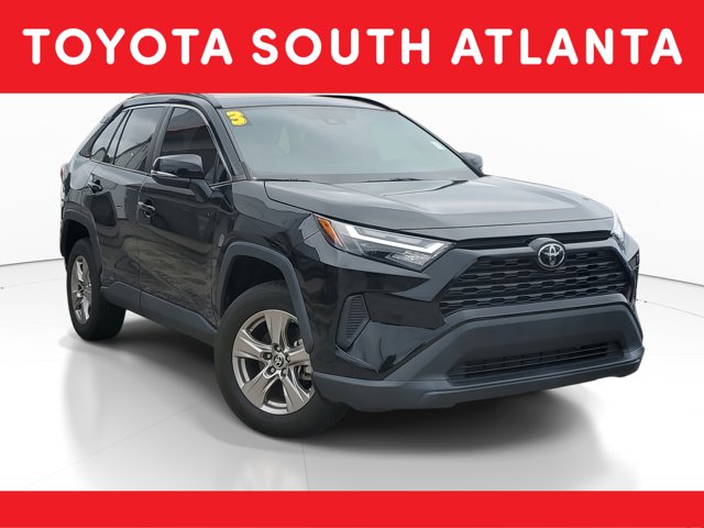 2023 Toyota RAV4