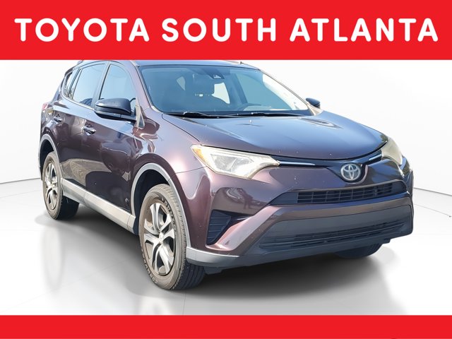 2018 Toyota RAV4