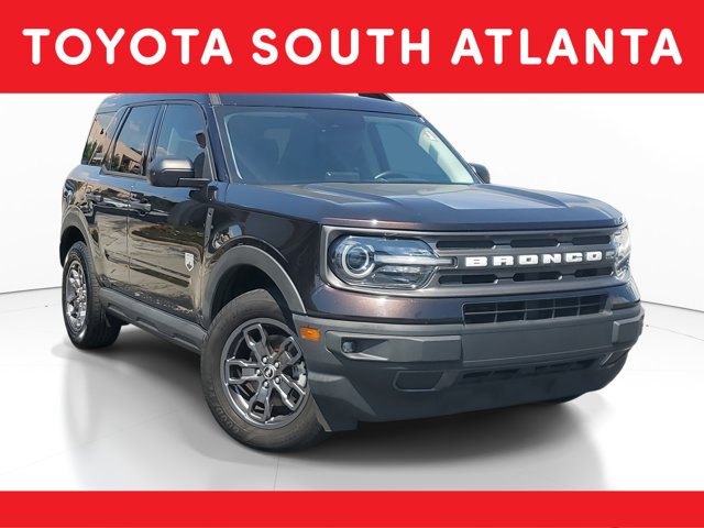 2021 Ford Bronco Sport