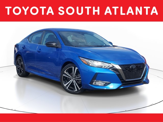 2022 Nissan Sentra