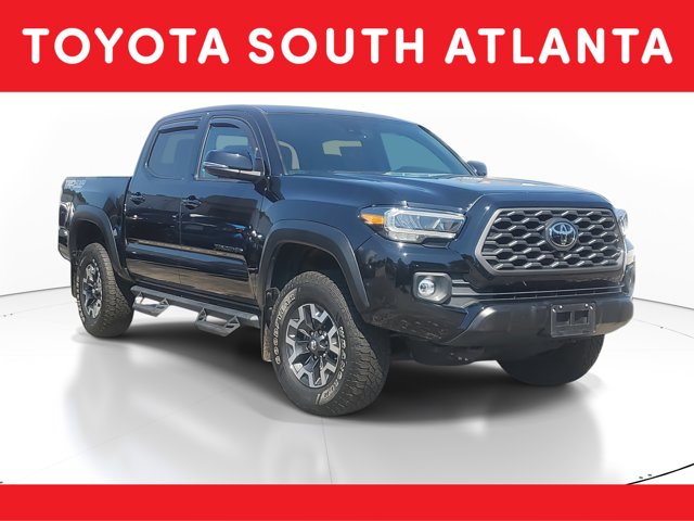 2020 Toyota Tacoma 4wd
