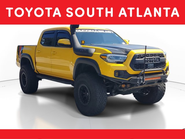 2021 Toyota Tacoma 4wd