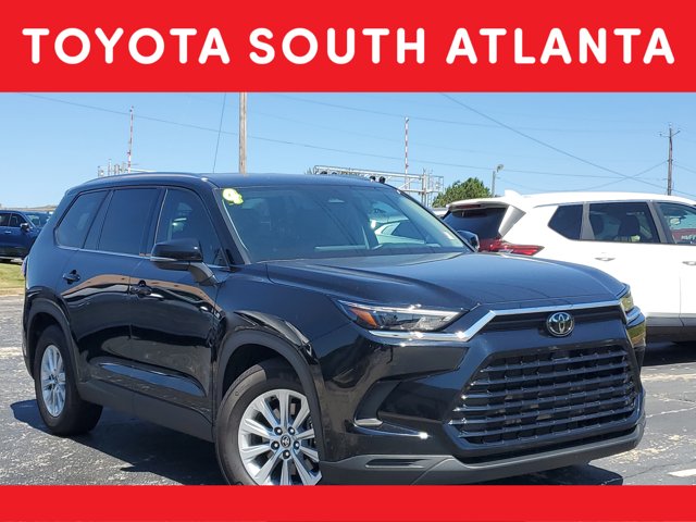 2024 Toyota Grand Highlander