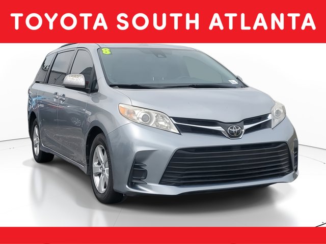 2018 Toyota Sienna