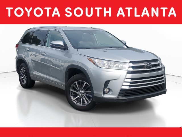 2018 Toyota Highlander