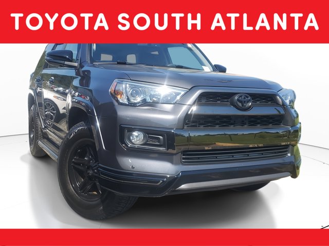 2019 Toyota 4runner