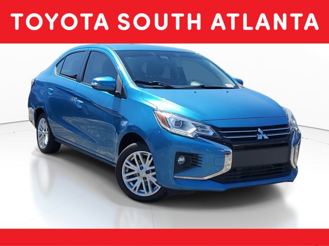 2022 Mitsubishi Mirage G4