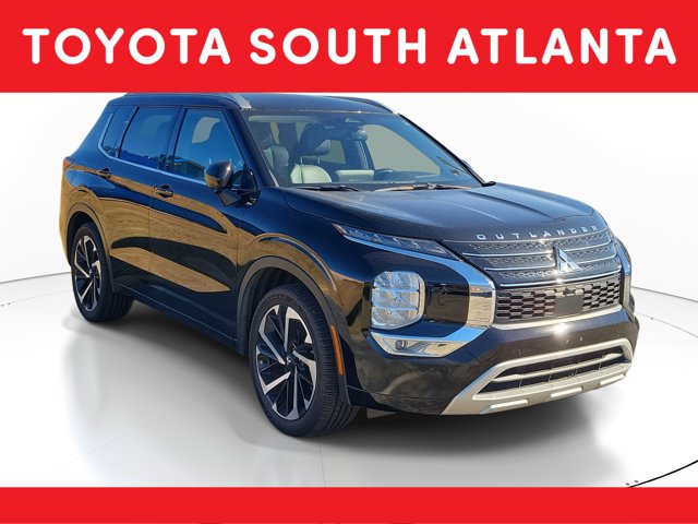 2022 Mitsubishi Outlander