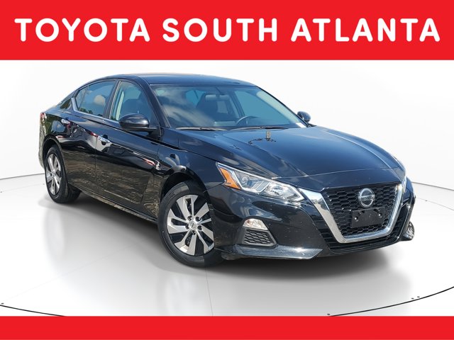 2020 Nissan Altima