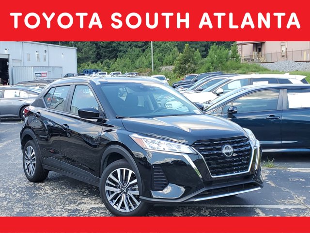 2024 Nissan Kicks