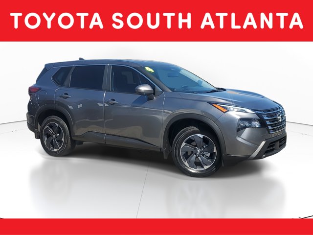 2024 Nissan Rogue