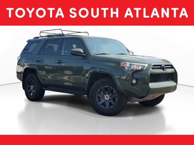 2022 Toyota 4runner