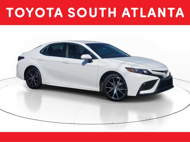 2024 Toyota Camry