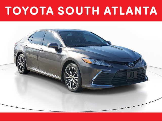 2021 Toyota Camry Hybrid XLE