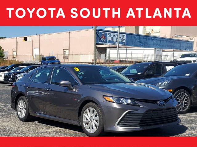 2023 Toyota Camry