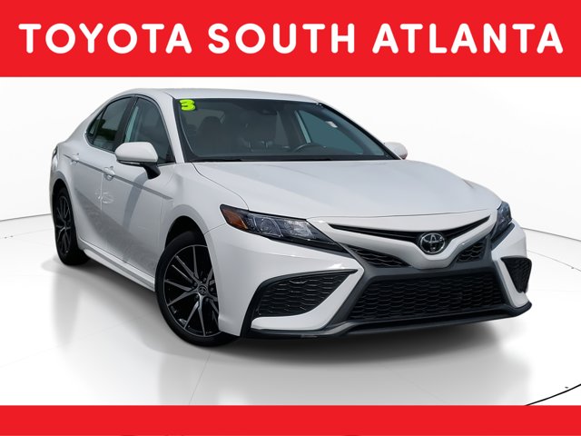 2023 Toyota Camry
