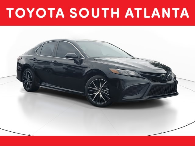2024 Toyota Camry