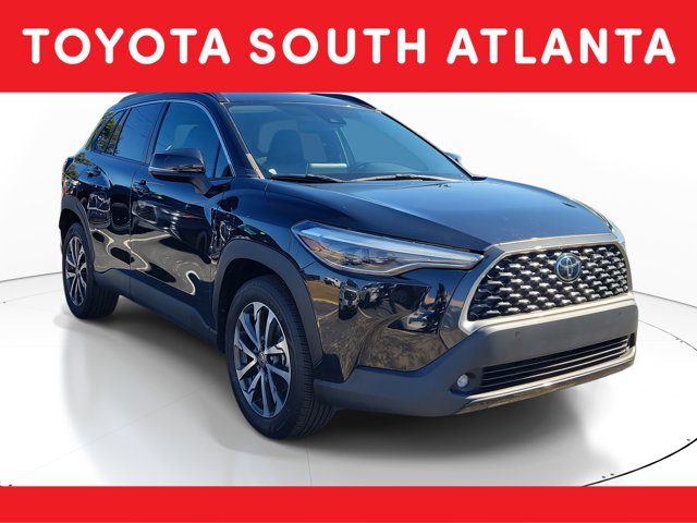 2022 Toyota Corolla Cross